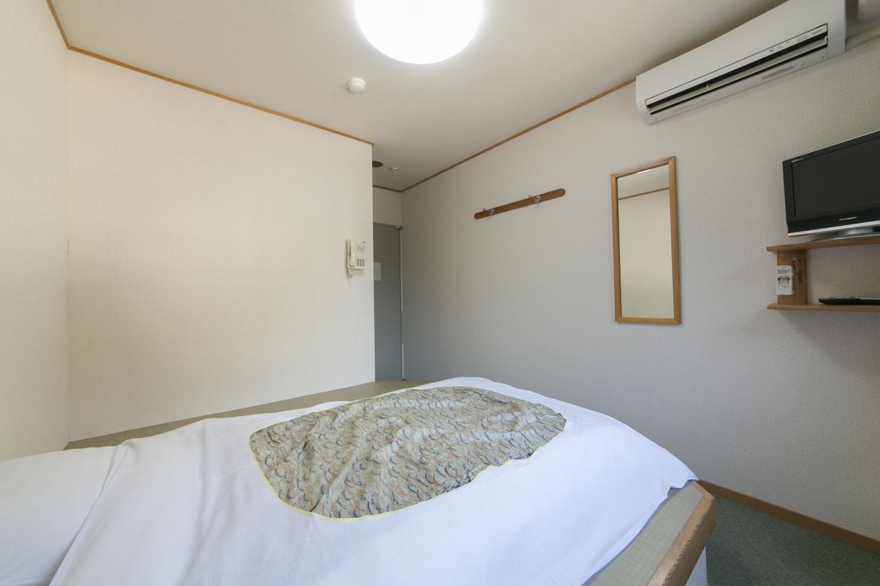 Sansuikan Kawayu Matsuya Hongu Extérieur photo