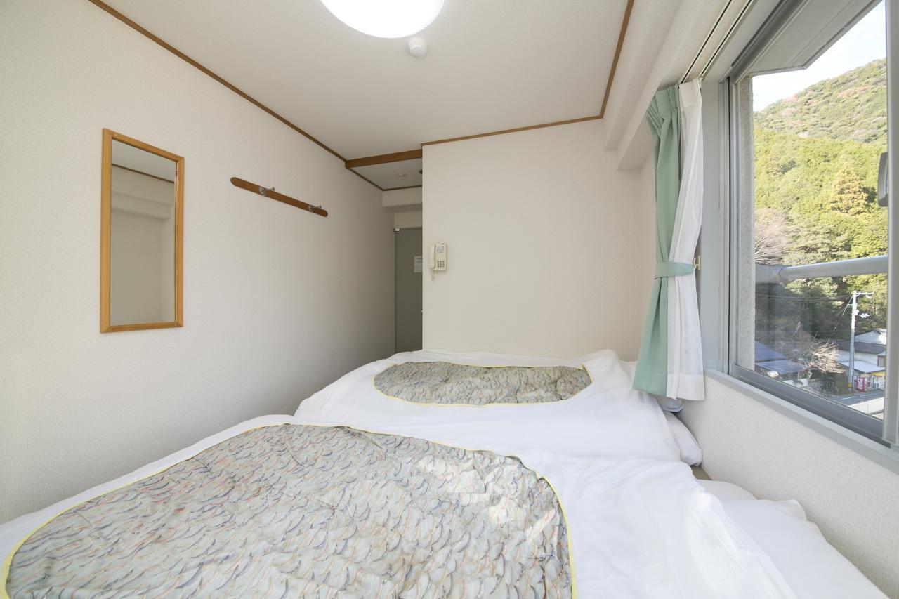 Sansuikan Kawayu Matsuya Hongu Extérieur photo